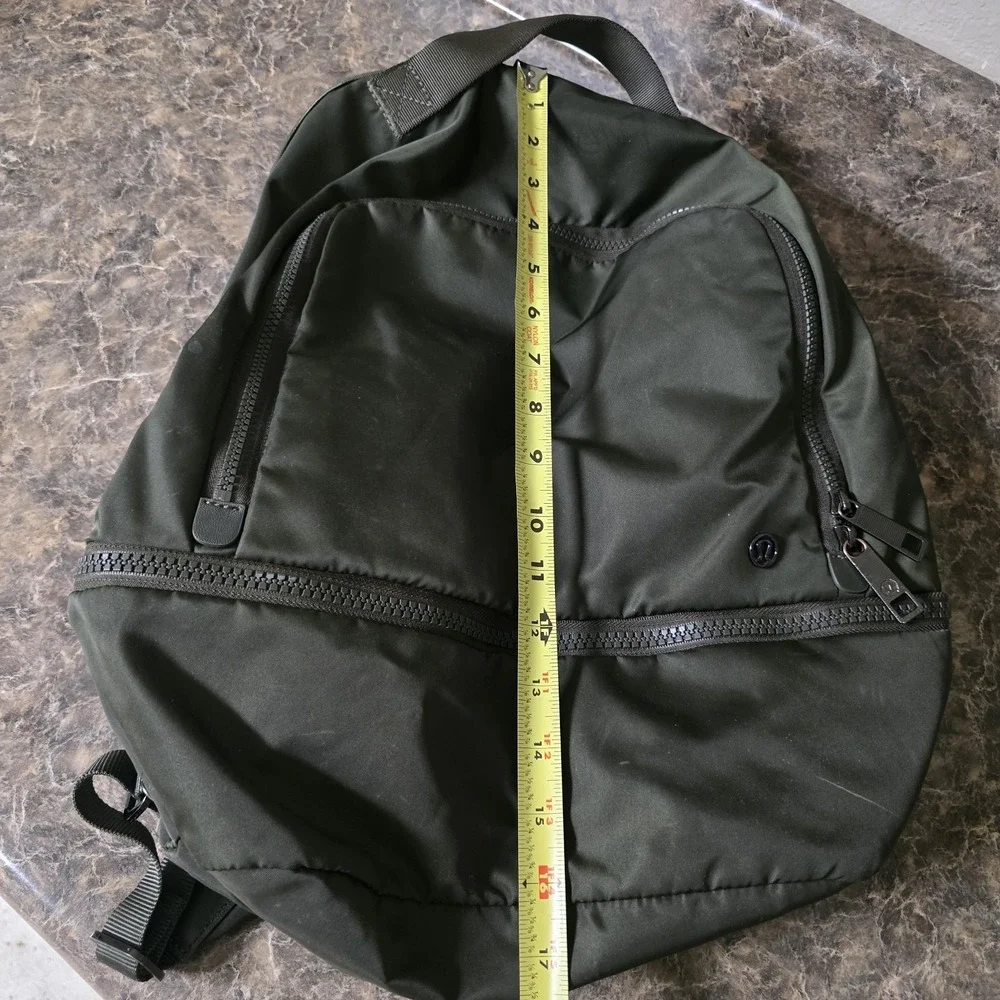 Lululemon Athletica‎ Green Backpack